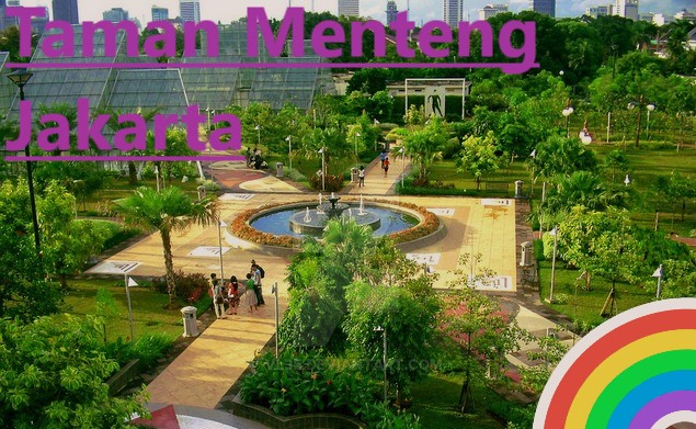 Tempat Outdoor di Jakarta Yang Terekomendasi