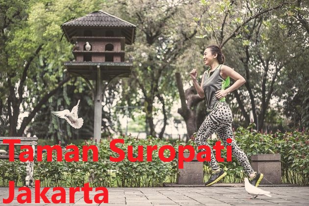Tempat Outdoor di Jakarta Yang Terekomendasi