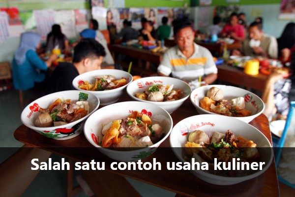 Usaha Kuliner