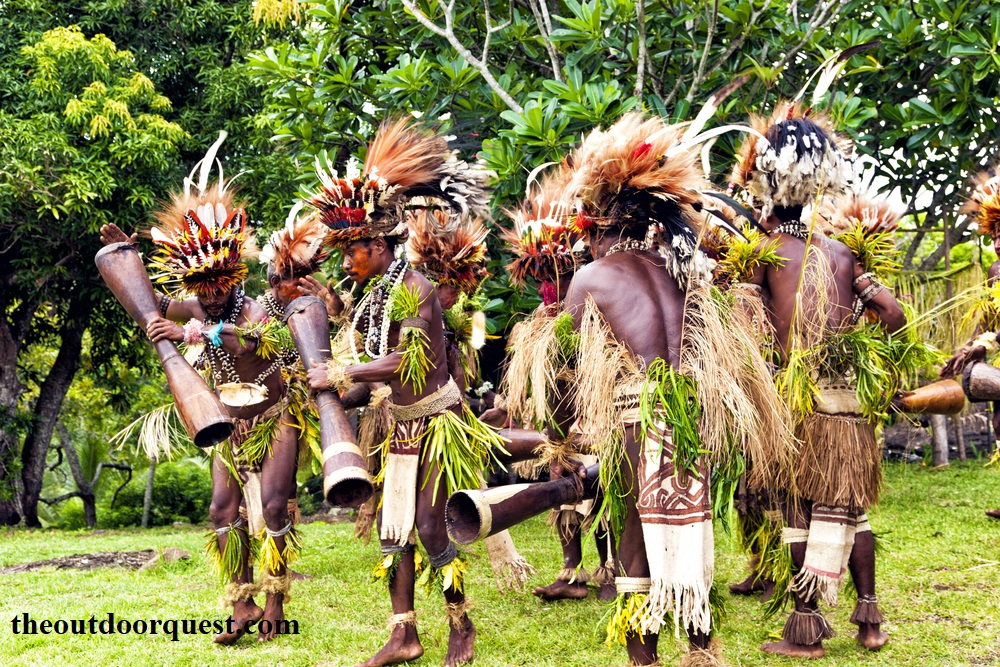 Budaya di Indonesia Paling Popu