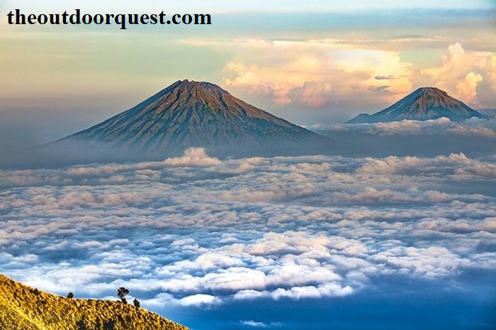 Gunung Paling Menyenangkan Surga Para Pendaki
