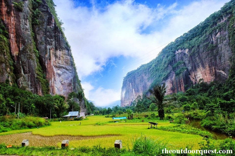 Wisata Alam Terbaik di Sumatera Barat
