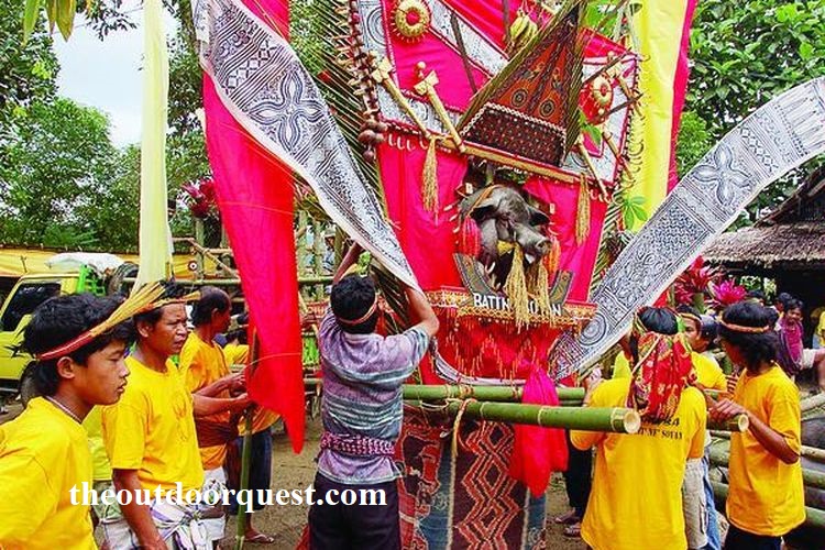 Budaya di Indonesia Paling Popu