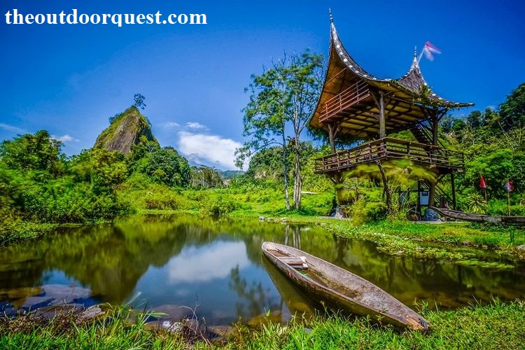 Wisata Alam Terbaik di Sumatera Barat