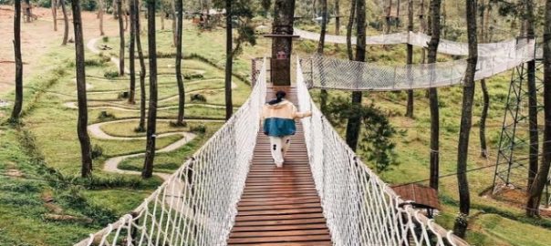 Rekomendasi Tempat Wisata Outdoor Di Jakarta
