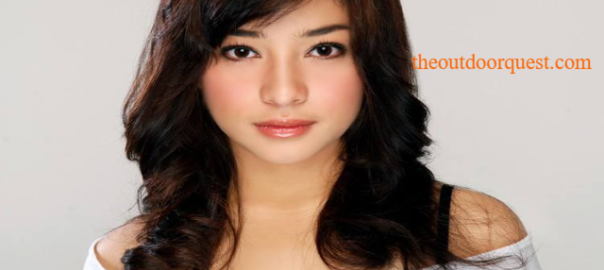 Pola hidup Sehat Nikita Willy
