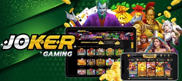 Joker123: Panduan Deposit dan Penarikan