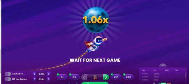 Spaceman Slot: Pesona Astronomi